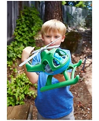 Green Toys Helicopter