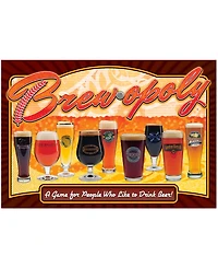 Late for the Sky Brew-Opoly