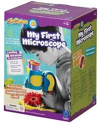 Educational Insights Geosafari Jr. My First Microscope