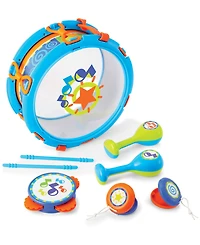 Epoch Everlasting Play Kidoozie My First Drum Set