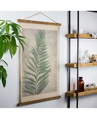 American Art Decor Leaf Scroll Hanging Tapestry
