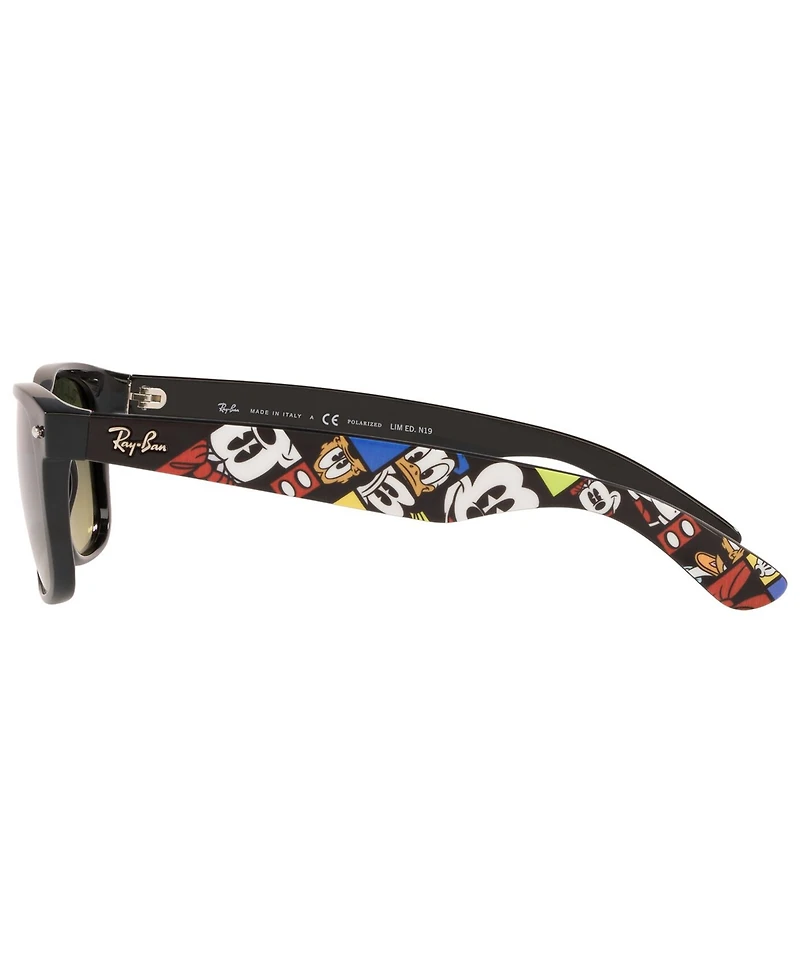Ray-Ban Disney Unisex Polarized Sunglasses