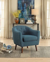 Flett Accent Chair