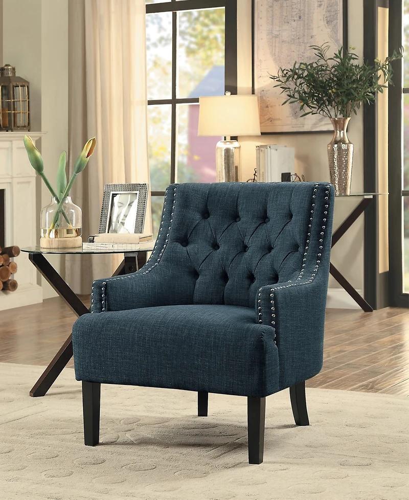 Orbit Accent Chair