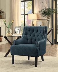 Orbit Accent Chair