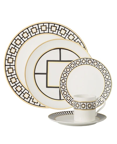 Villeroy & Boch Metro Chic 5-Piece Place Setting