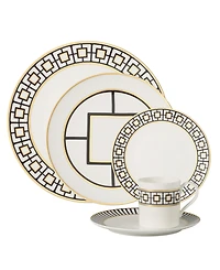 Villeroy & Boch Metro Chic 5-Piece Place Setting