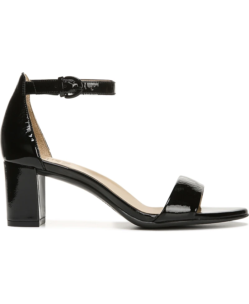 Naturalizer Vera Ankle Strap Dress Sandals