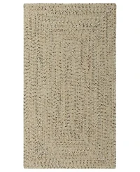 Capel Sea Glass Rectangular Braid Indoor Outdoor Area Rug