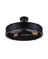 Cwi Lighting Tigris Light Flush Mount