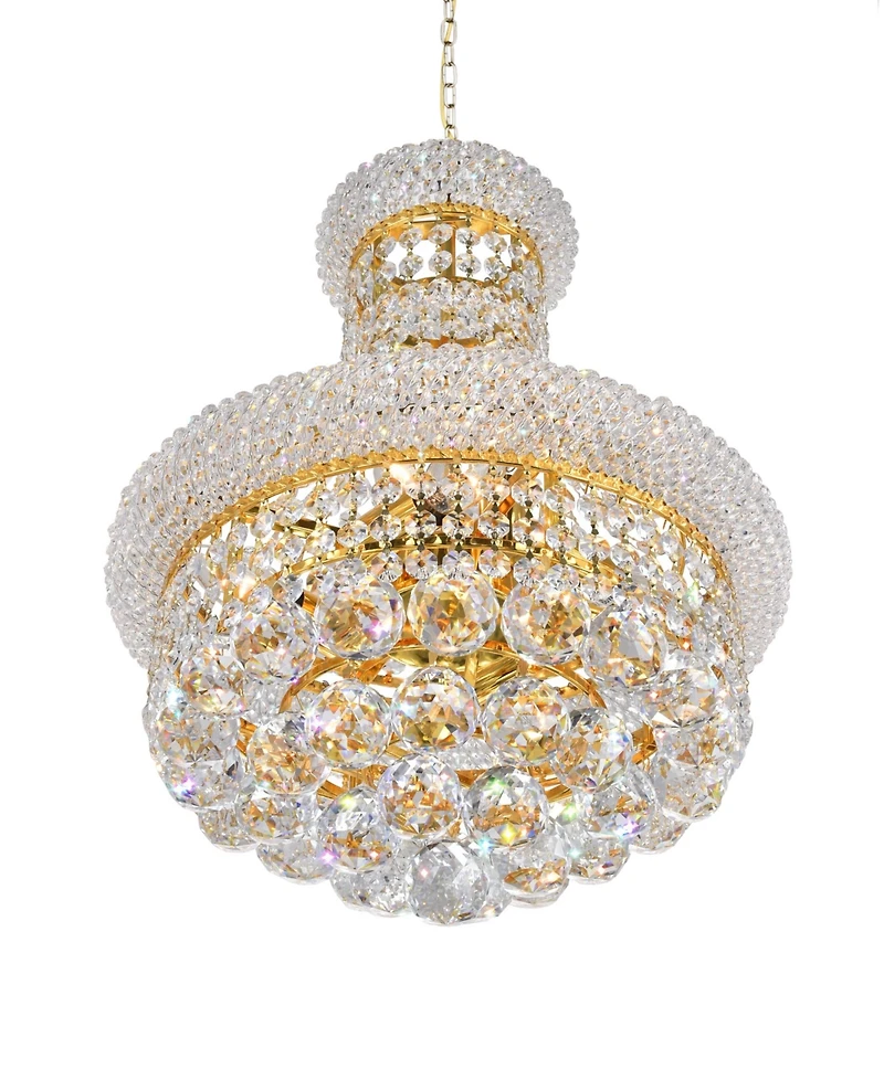 Cwi Lighting Empire 6 Light Mini Pendant