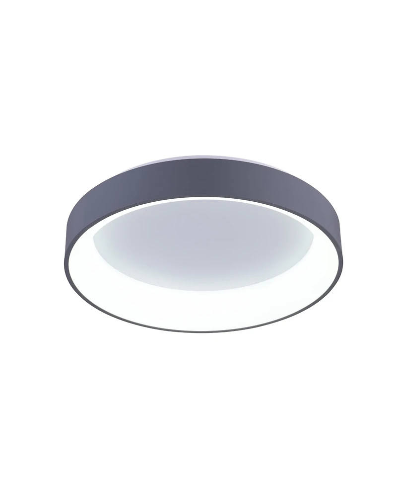 Cwi Lighting Arenal Led Flush Mount