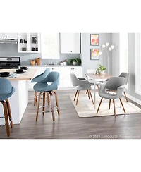 Fabrico 26" Counter Stool