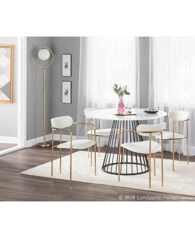 Demi Chair, Set of 2