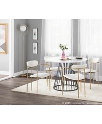 Demi Chair, Set of 2