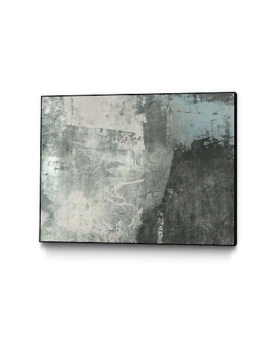 Giant Art 14" x 11" I Art Block Framed Canvas