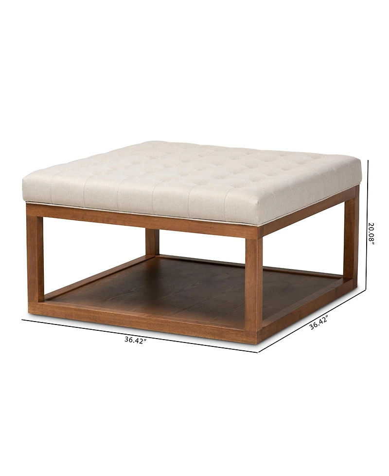 Alvere Ottoman