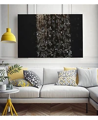 Giant Art 20" x 16" Golden Trails Museum Mounted Canvas Print