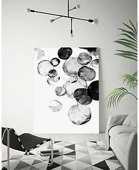 Giant Art 24" x 18" Ring Ii Museum Mounted Canvas Print