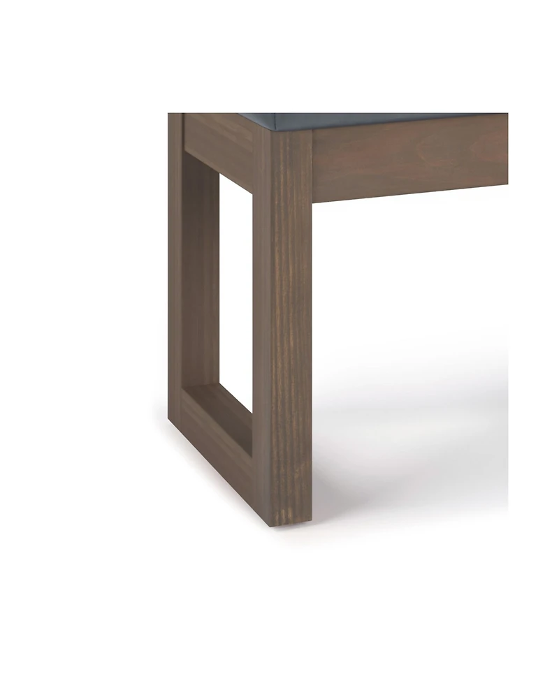 Milltown Small Ottoman Bench