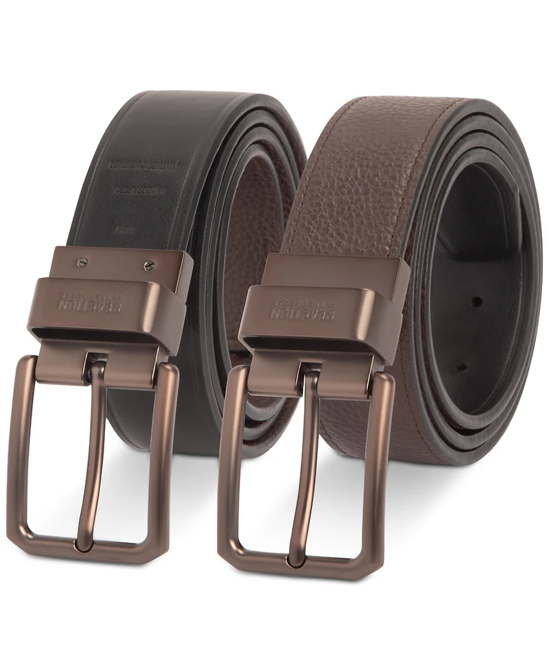Kenneth Cole Reaction Men's Stretch Reversible Belt