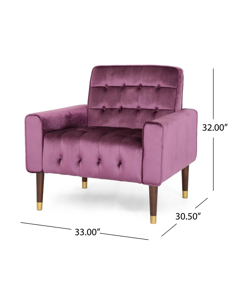 Bourchier Accent Chair