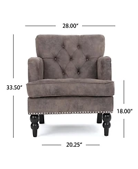 Malone Club Chair