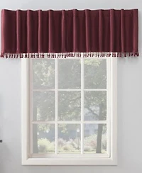 Sun Zero Evelina Faux Silk Thermal Blackout Curtain Collection