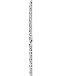 Mariner Link 22" Chain Necklace (3-1/2mm) 18k Gold-Plated Sterling or SilverSilver