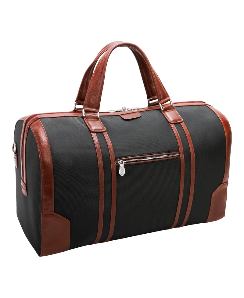 Mcklein Kinzie 20" Nylon Tablet Duffel