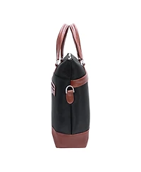 Mcklein Eastward 15" Nylon Laptop Tablet Briefcase