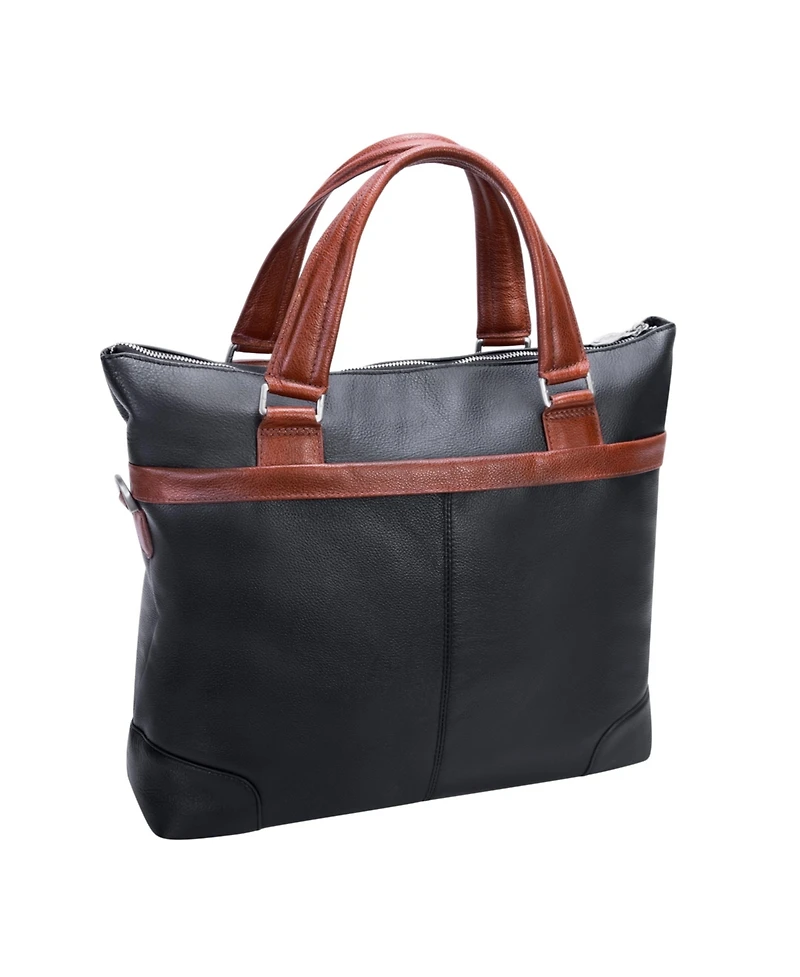 Mcklein Eastward 15" Laptop Tablet Briefcase
