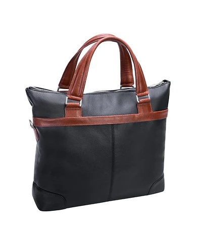 Mcklein Eastward 15" Laptop Tablet Briefcase