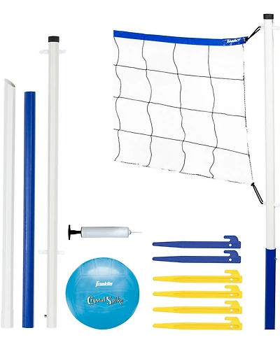 Franklin Sports Recreational Volleyball Set