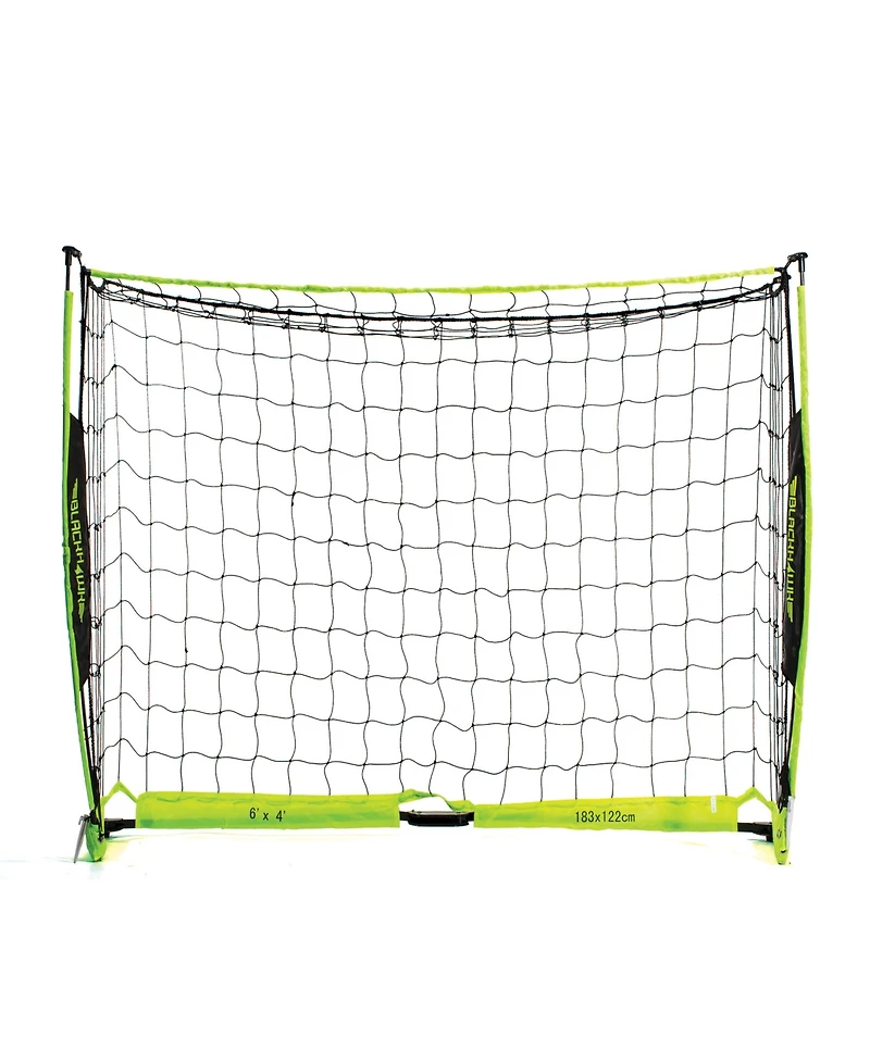 Franklin Sports Blackhawk Deluxe Flexpro Portable Soccer Goal