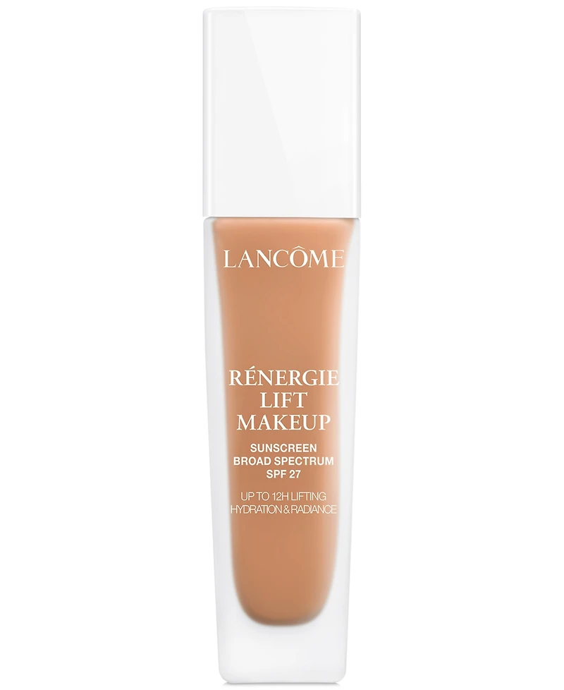 Lancome Renergie Lift Anti-Wrinkle Lifting Foundation with Spf 27, 1 oz.