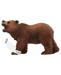 Schleich Grizzly Bear Animal Figure