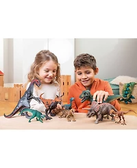 Schleich Carnotaurus Dinosaur Figure