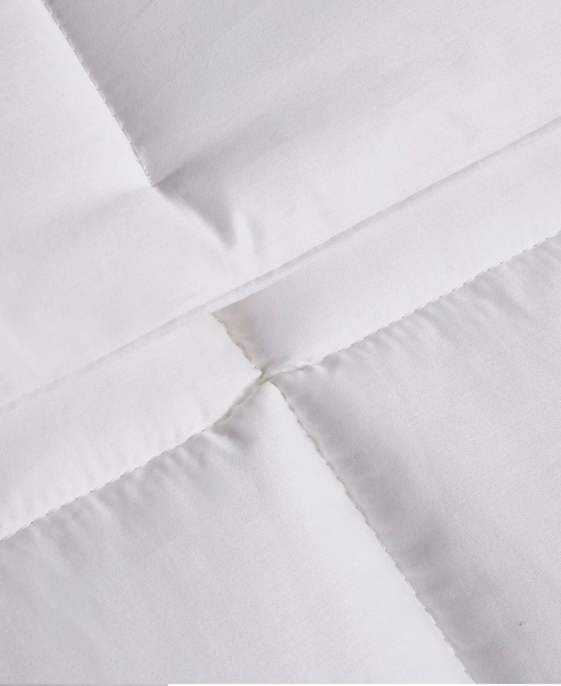 Royal Luxe White Goose Feather & Down 240 Thread Count Comforter, Twin, Exclusively at Macy's