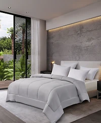 Royal Luxe Reversible Down Alternative Comforter, Full/Queen, Exclusively at Macy's