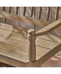 Imperial Outdoor Bench