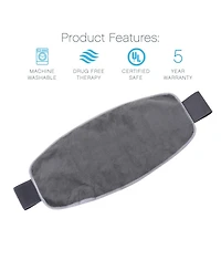 Pure Enrichment PureRelief Lumbar & Abdominal Heating Pad