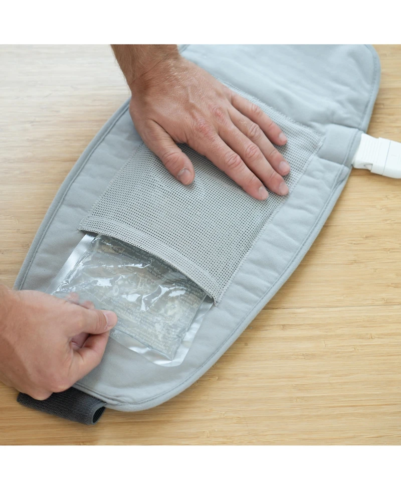 Pure Enrichment PureRelief Lumbar & Abdominal Heating Pad