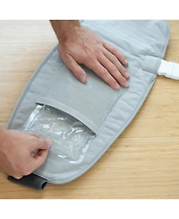 Pure Enrichment PureRelief Lumbar & Abdominal Heating Pad