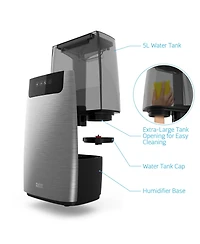 Pure Enrichment HumeXL Ultrasonic Cool Mist Humidifier