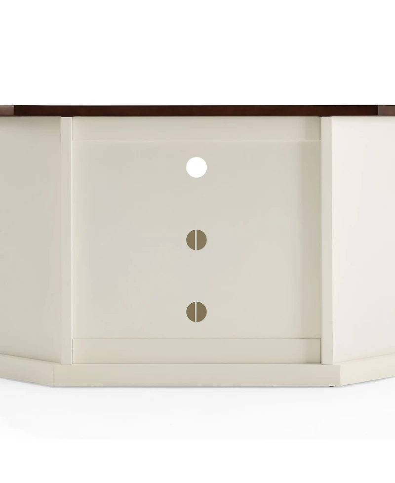 Crosley 60" Corner Tv Stand