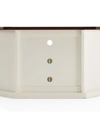 Crosley 60" Corner Tv Stand