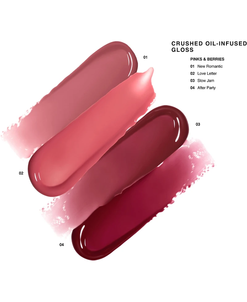 Bobbi Brown Crushed Oil-Infused Lip Gloss
