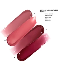 Bobbi Brown Crushed Oil-Infused Lip Gloss