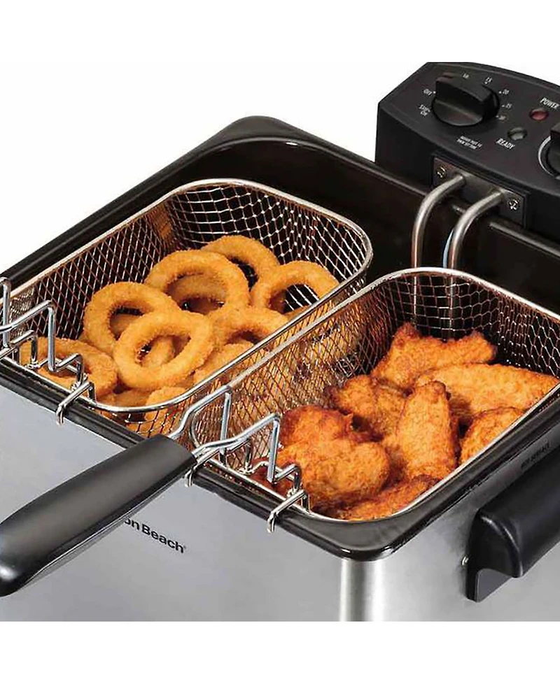 Hamilton Beach Professional-Style Deep Fryer - 87157